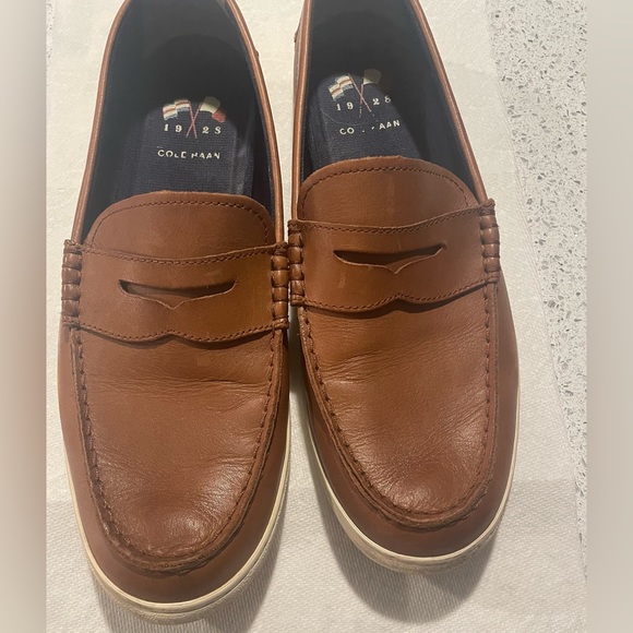 Men\'s Brown Loafers main image 6